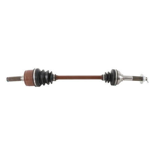 CV Joint Axle - Rear Left