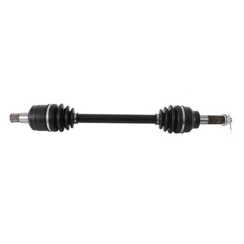 CV Joint Axle - Rear Left - Heavy Duty