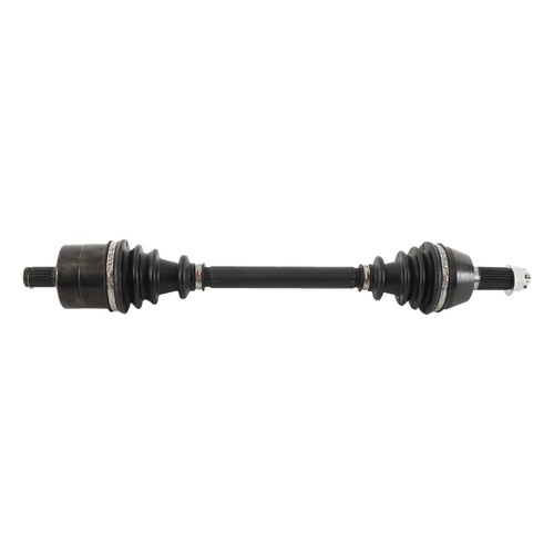 CV Joint Axle - Front Right - Heavy Duty