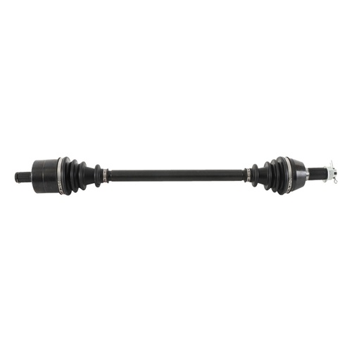 CV Joint Axle - Front Left - Heavy Duty