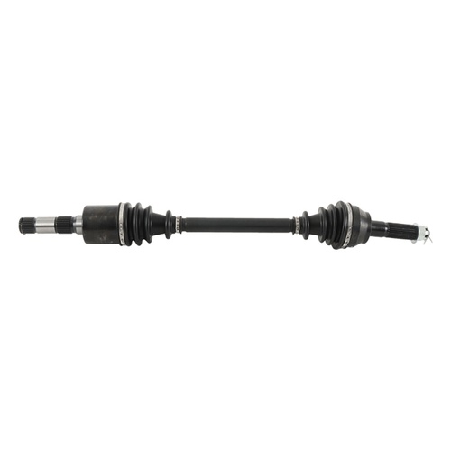 CV Joint Axle - Rear Left