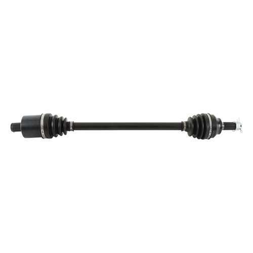 CV Joint Axle - Front Left - Heavy Duty