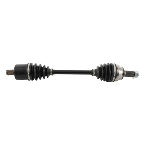 CV Joint Axle - Front Right - Heavy Duty