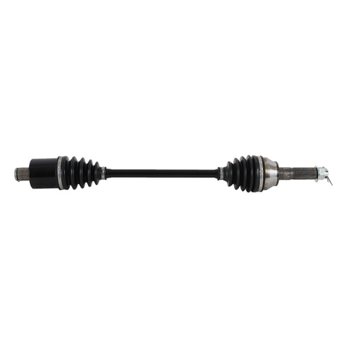 CV Joint Axle - Rear Left