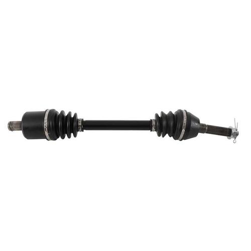 CV Joint Axle - Front Left - Heavy Duty