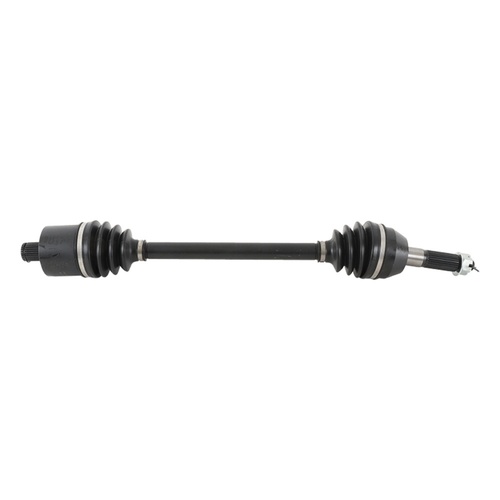 CV Joint Axle - Rear Left - Heavy Duty