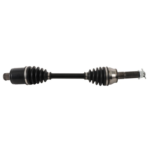 CV Joint Axle - Rear Left