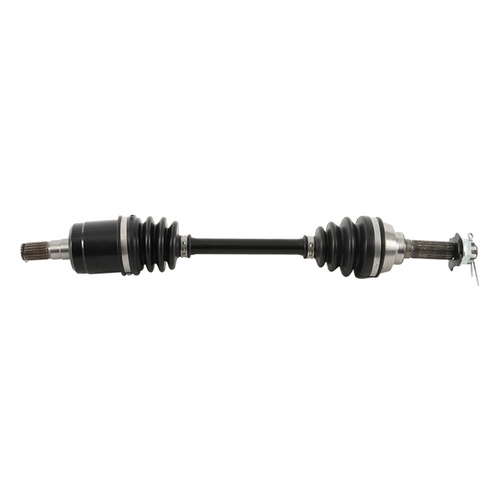 CV Joint Axle - Front Left