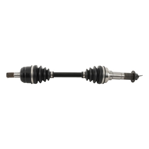 CV Joint Axle - Front Left