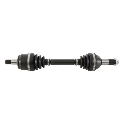 CV Joint Axle - Front Left - Heavy Duty