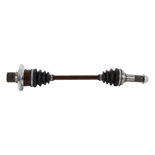 CV Joint Axle - Rear Left