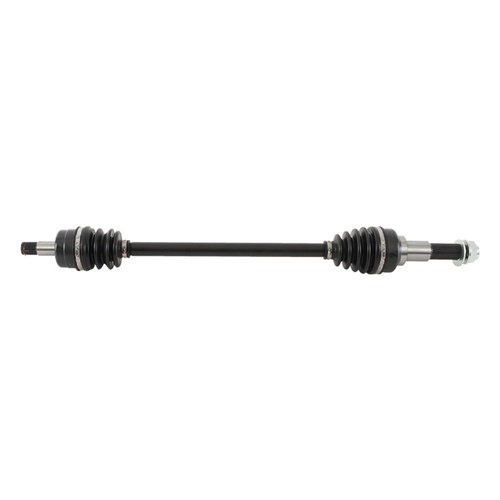 CV Joint Axle - Front Left - Heavy Duty