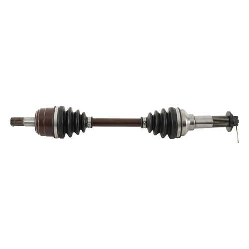 CV Joint Axle - Front Left