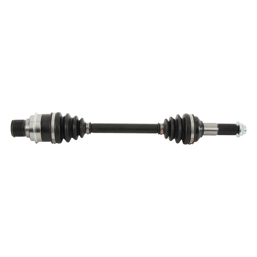 CV Joint Axle - Rear Left - Heavy Duty