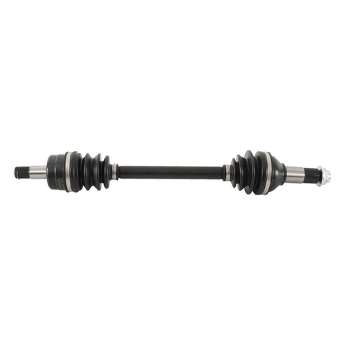 CV Joint Axle - Front Right - Heavy Duty