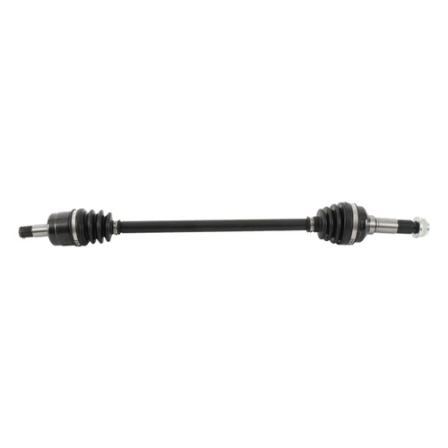 CV Joint Axle - Front Left - Heavy Duty