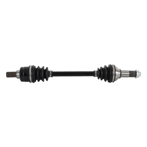 CV Joint Axle - Rear Left