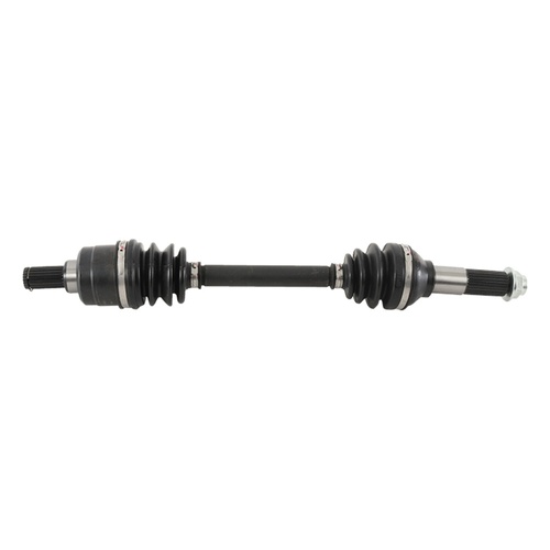 CV Joint Axle - Rear Left - Heavy Duty