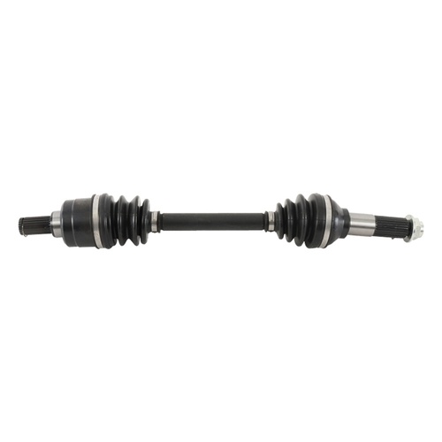 CV Joint Axle - Rear Left