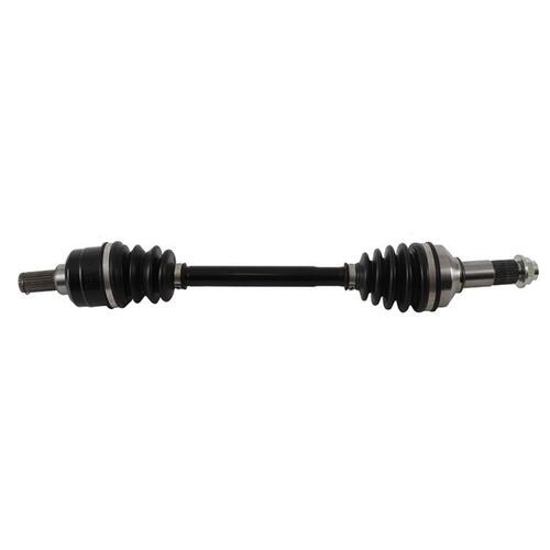 CV Joint Axle - Rear Left