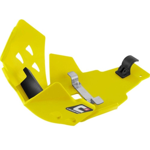 Engine Guard Enduro Yellow