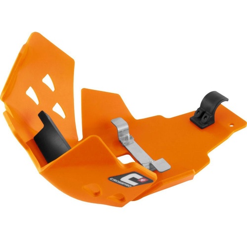 Engine Guard Enduro Orange