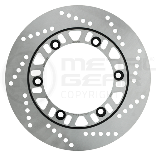 Brake Disc Rotor in 7mm TH as OE