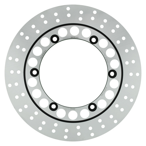 Brake Disc Rotor - Front