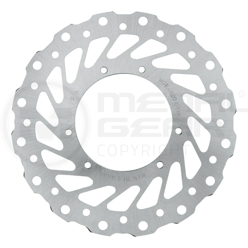 Brake Disc Rotor