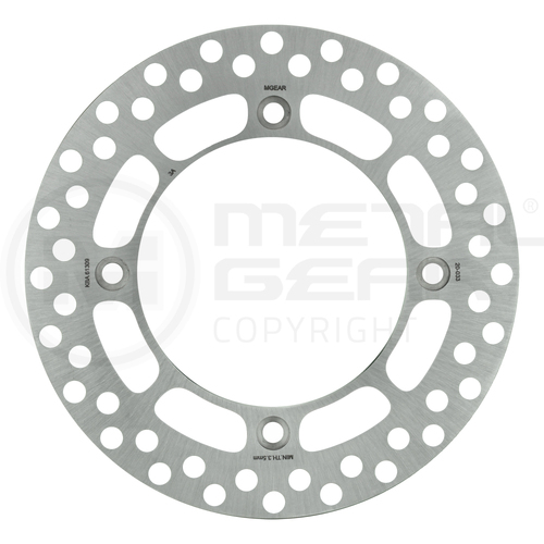 Brake Disc Rotor