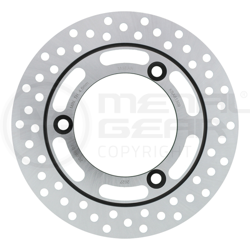 Brake Disc Rotor