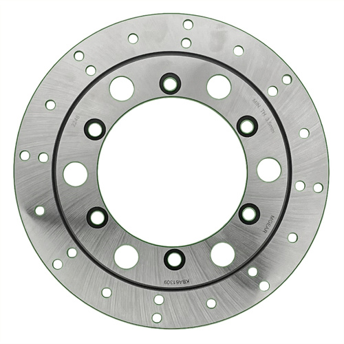 Brake Disc Rotor - Front