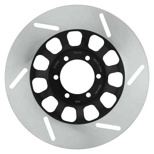 Brake Disc Rotor - Front Right