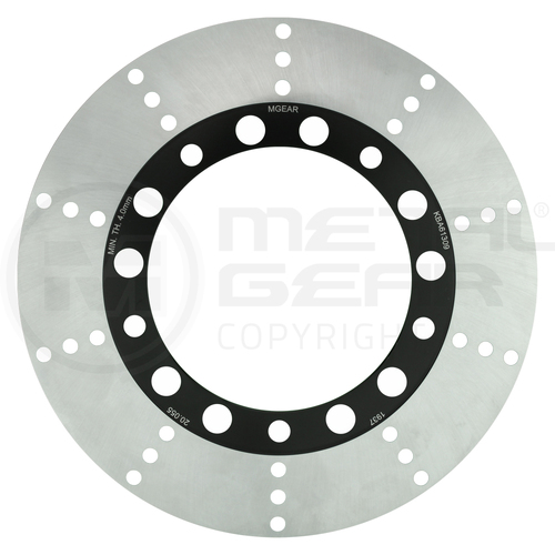 Brake Disc Rotor - Front