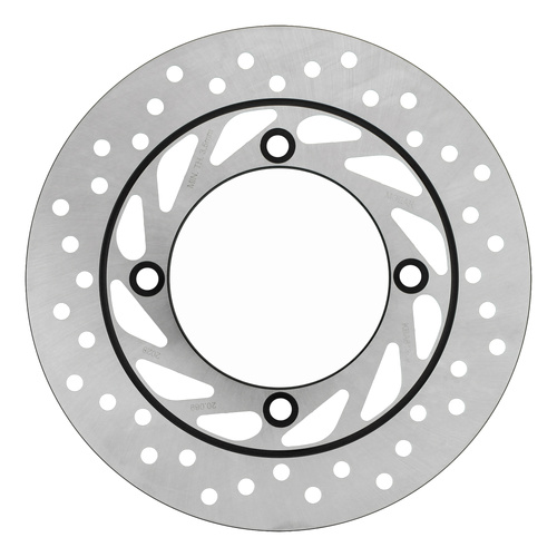 Brake Disc Rotor - Front