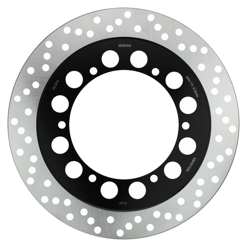 Brake Disc Rotor - Front