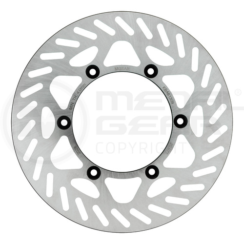 Brake Disc Rotor - Rear