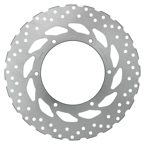 Brake Disc Rotor - Rear