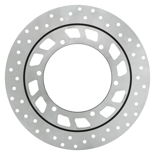 Brake Disc Rotor - Front