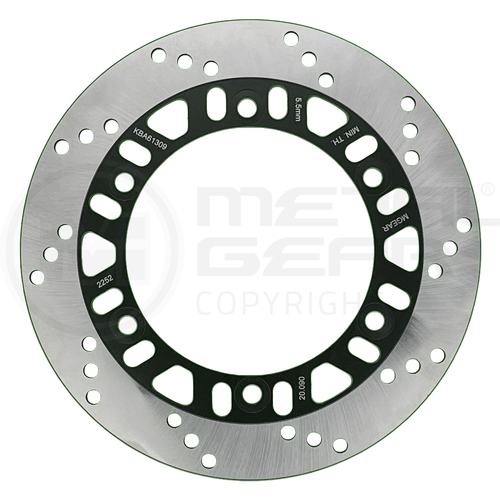 Brake Disc Rotor