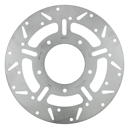 Brake Disc Rotor - Front