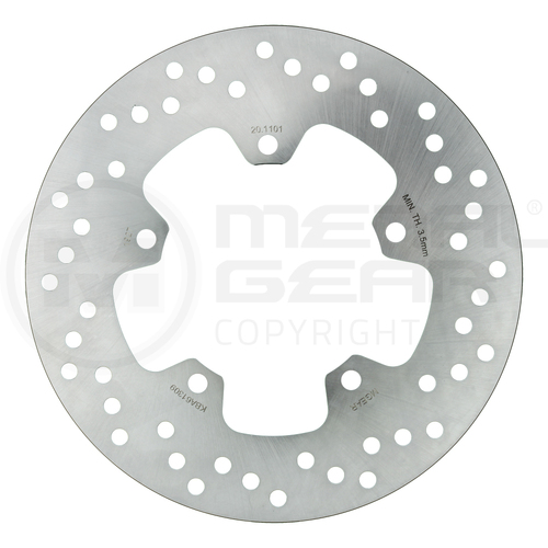 Brake Disc Rotor