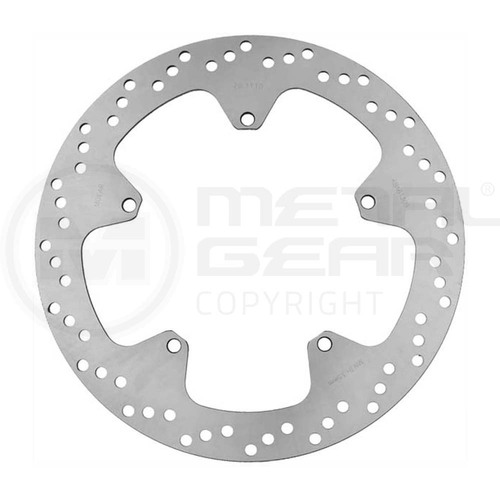 Brake Disc Rotor - Front