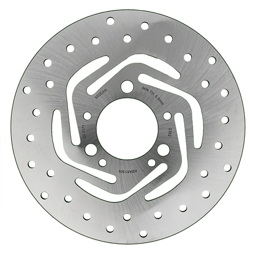 Brake Disc Rotor - Front