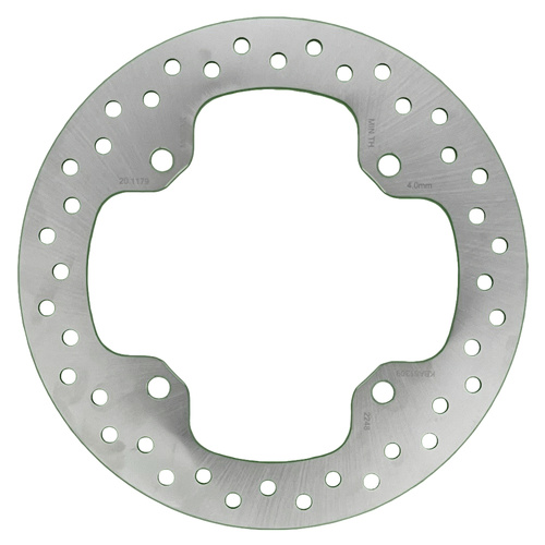 Brake Disc Rotor - Rear