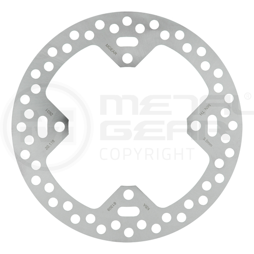 Brake Disc Rotor