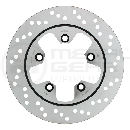 Brake Disc Rotor