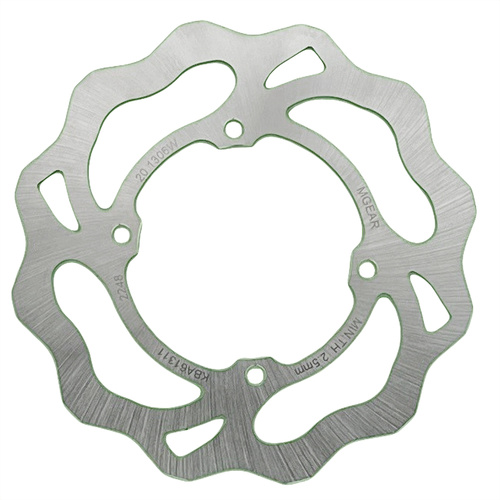 Brake Disc Rotor - Rear