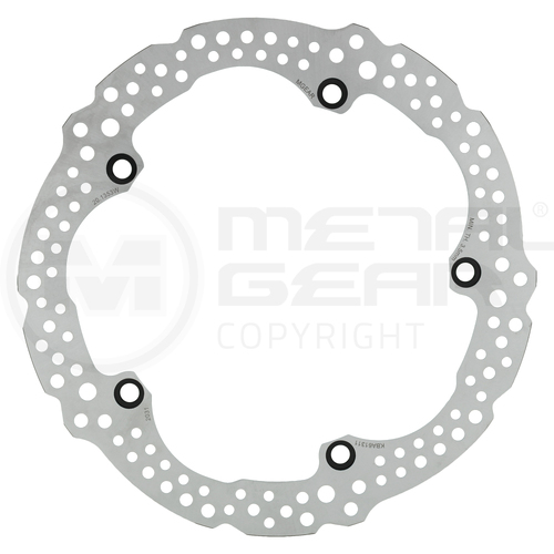 Brake Disc Rotor - Front