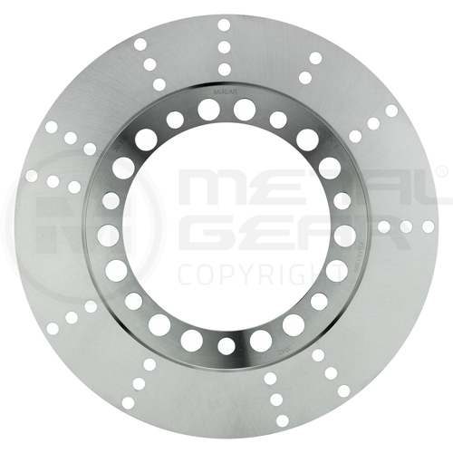 Brake Disc Rotor in 7mm Th as OE